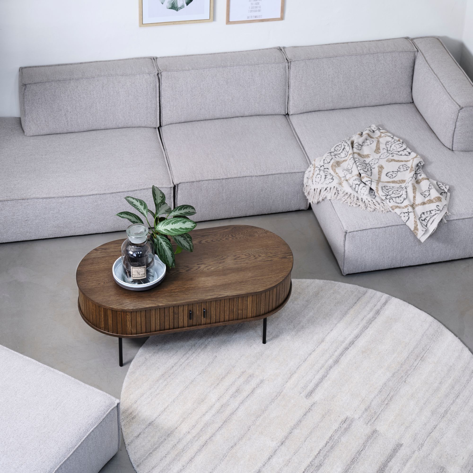 table basse nola – l 120 × h 45 cm 10 table basse nola – l 120 × h 45 cm – image 10
