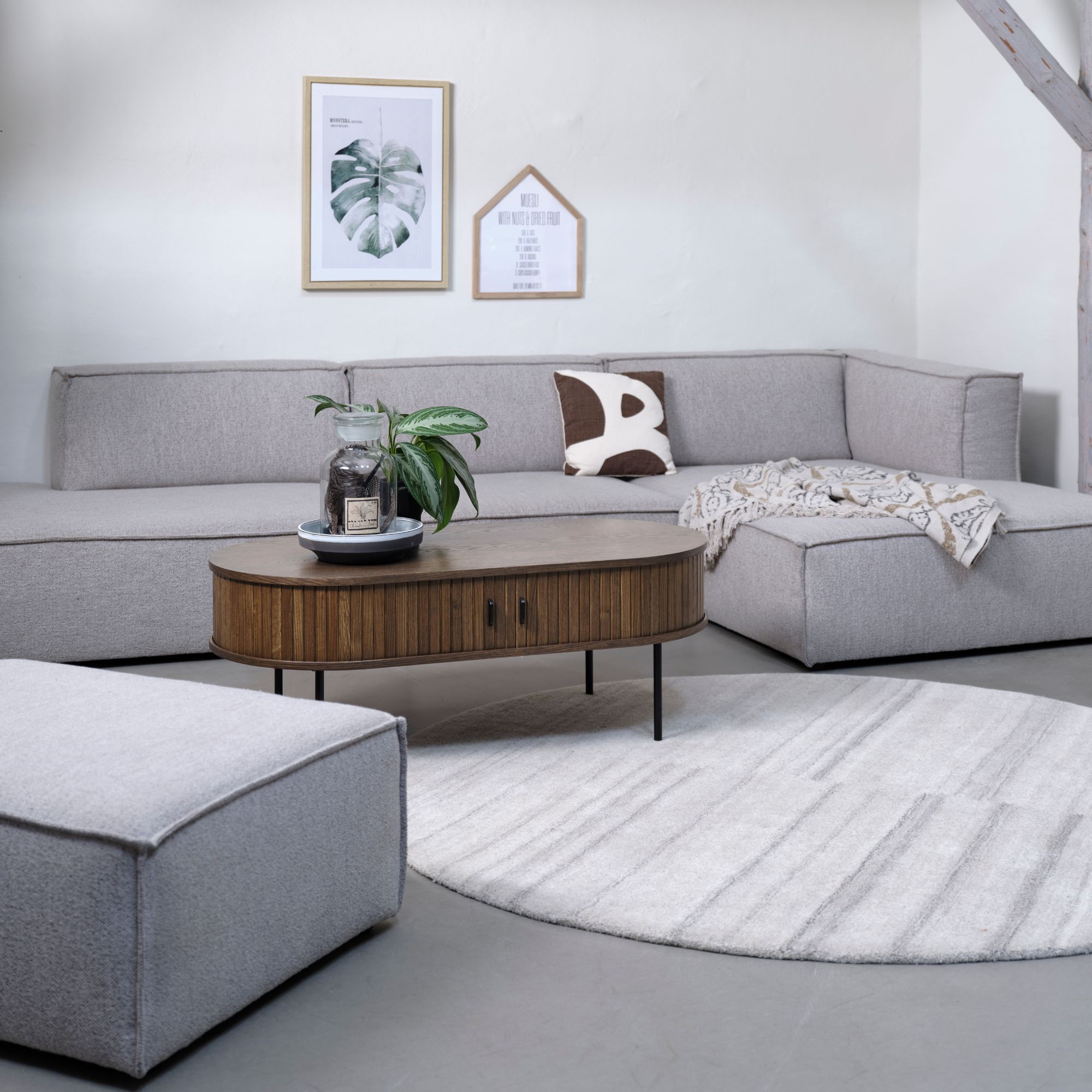 table basse nola – l 120 × h 45 cm 9 table basse nola – l 120 × h 45 cm – image 9