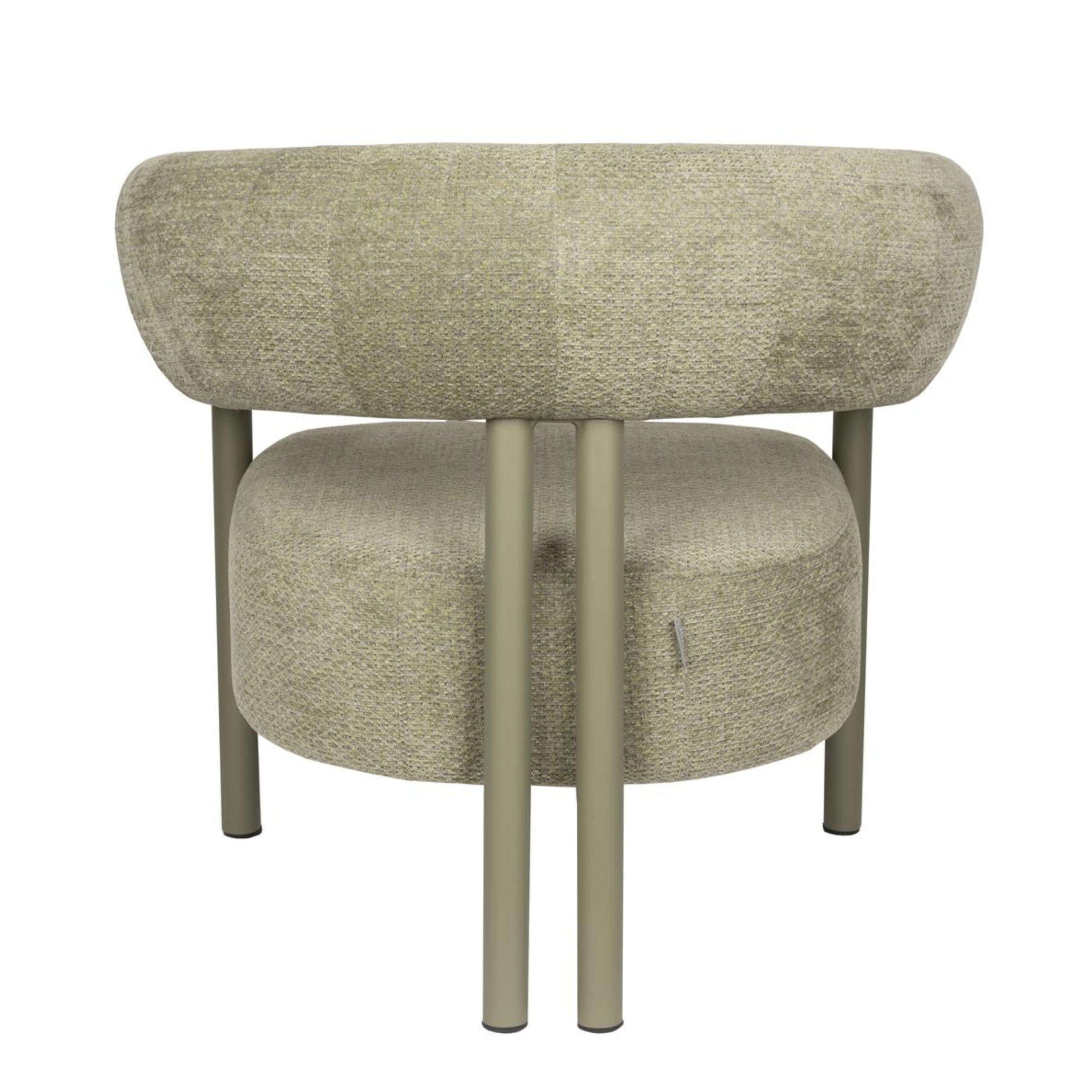 fauteuil heels - vert 4 fauteuil heels - vert – image 4