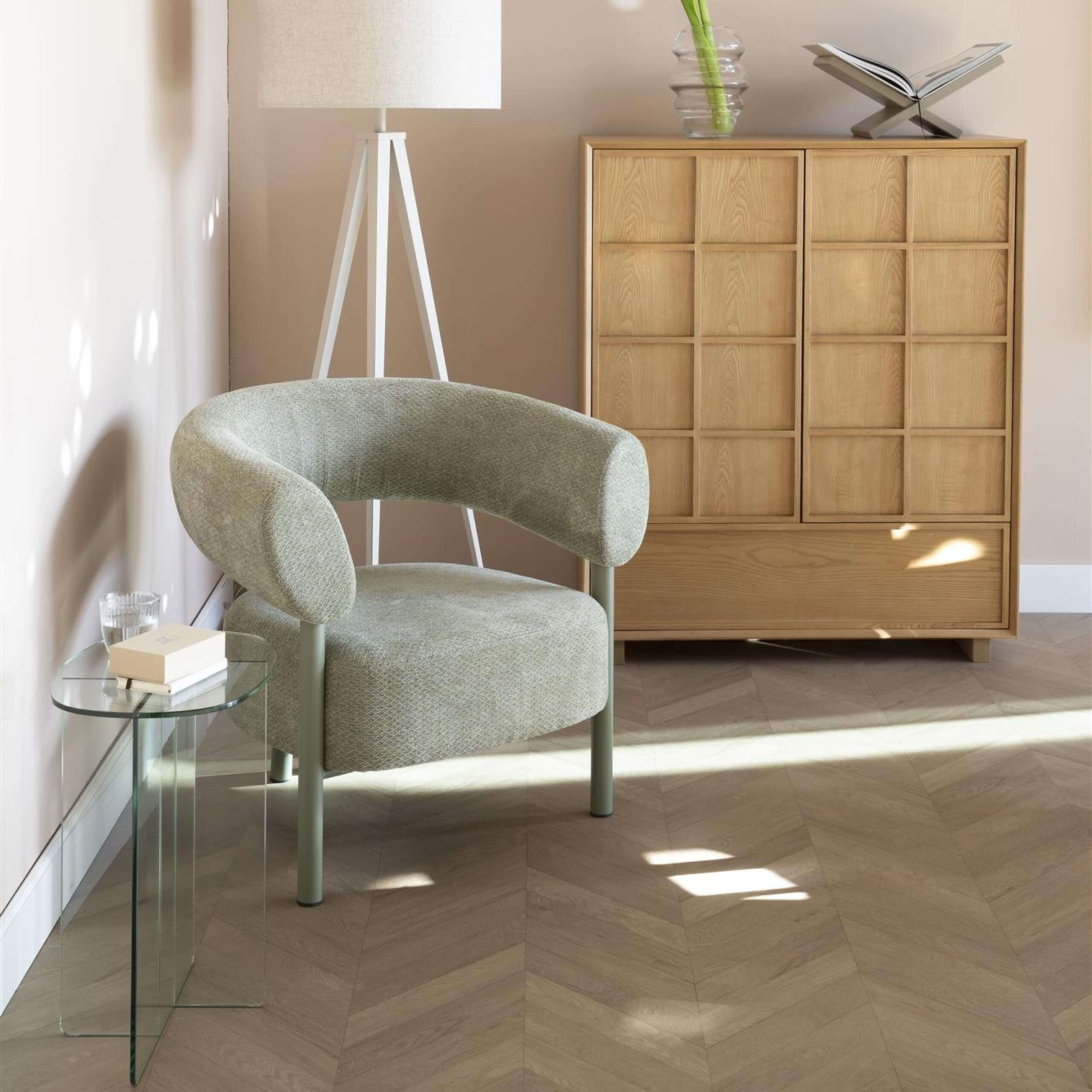 fauteuil heels - vert 9 fauteuil heels - vert – image 9
