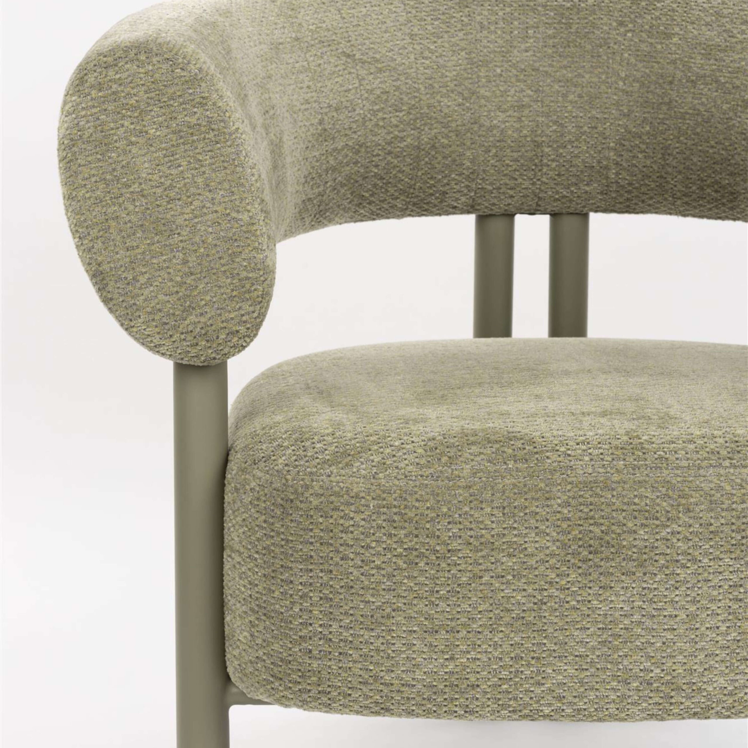 fauteuil heels - vert 3 fauteuil heels - vert – image 3