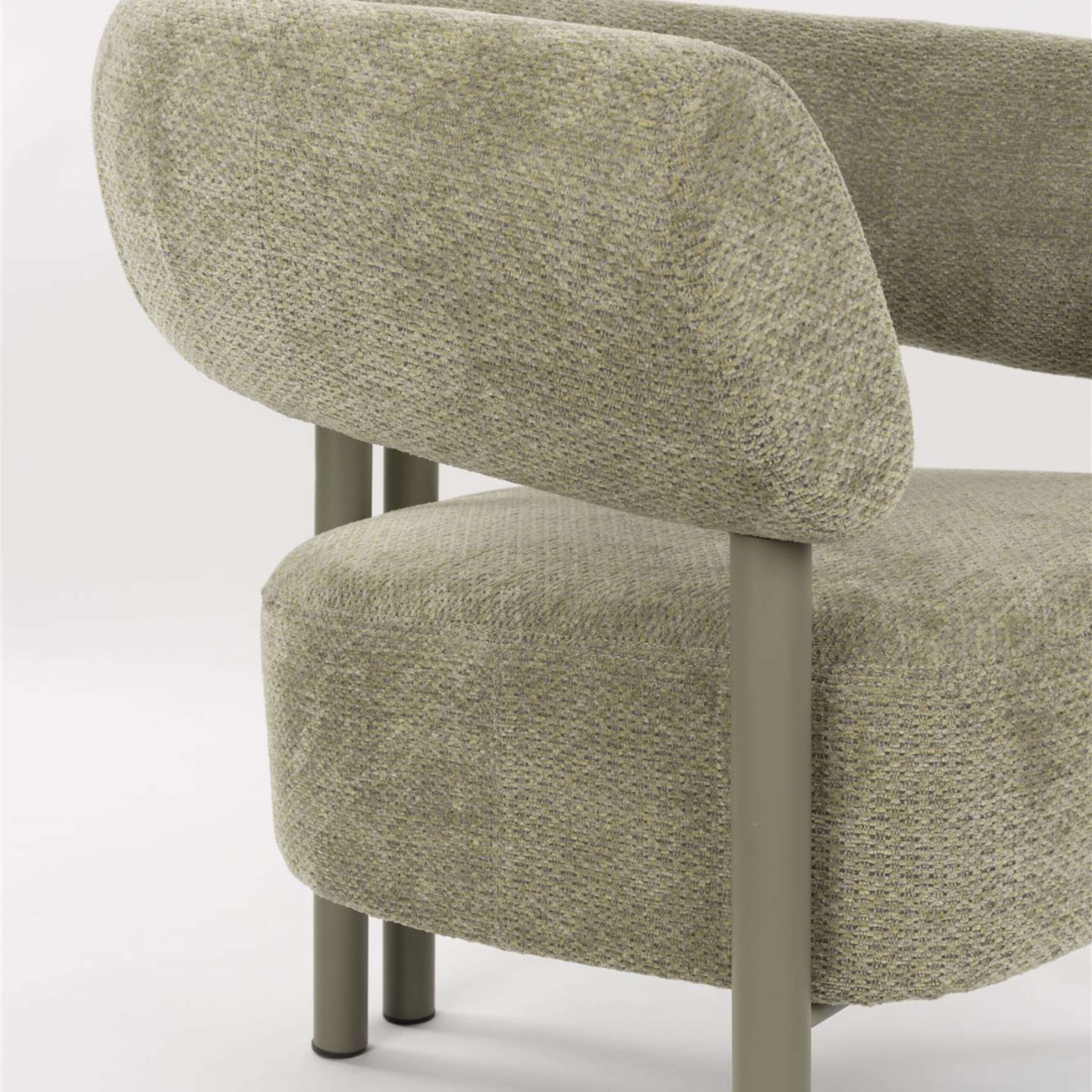 fauteuil heels - vert 5 fauteuil heels - vert – image 5