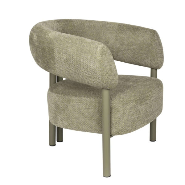 Fauteuil Heels - Vert