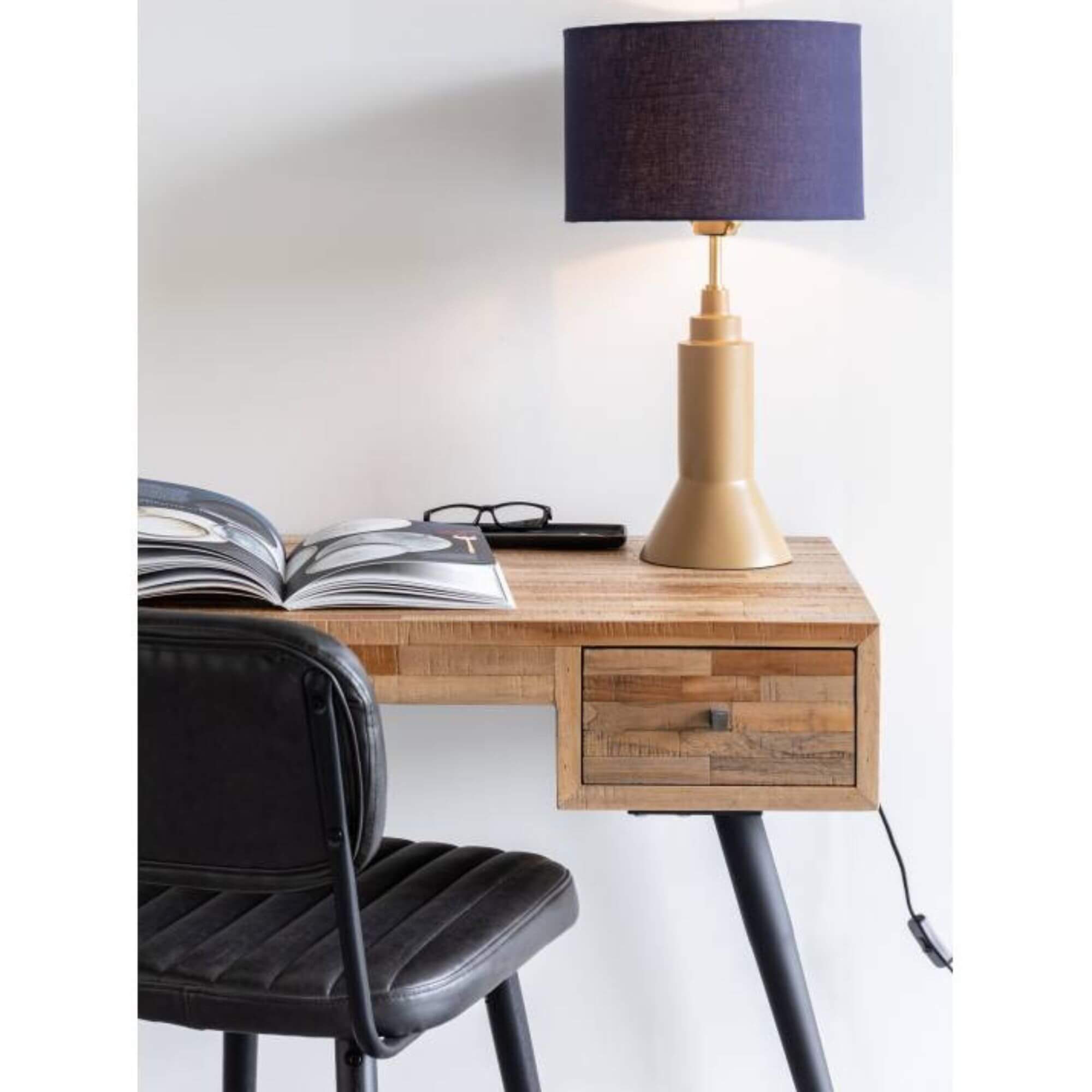 lampe à poser kaja - ø 31 x h 57 cm 3 lampe à poser kaja - ø 31 x h 57 cm – image 3