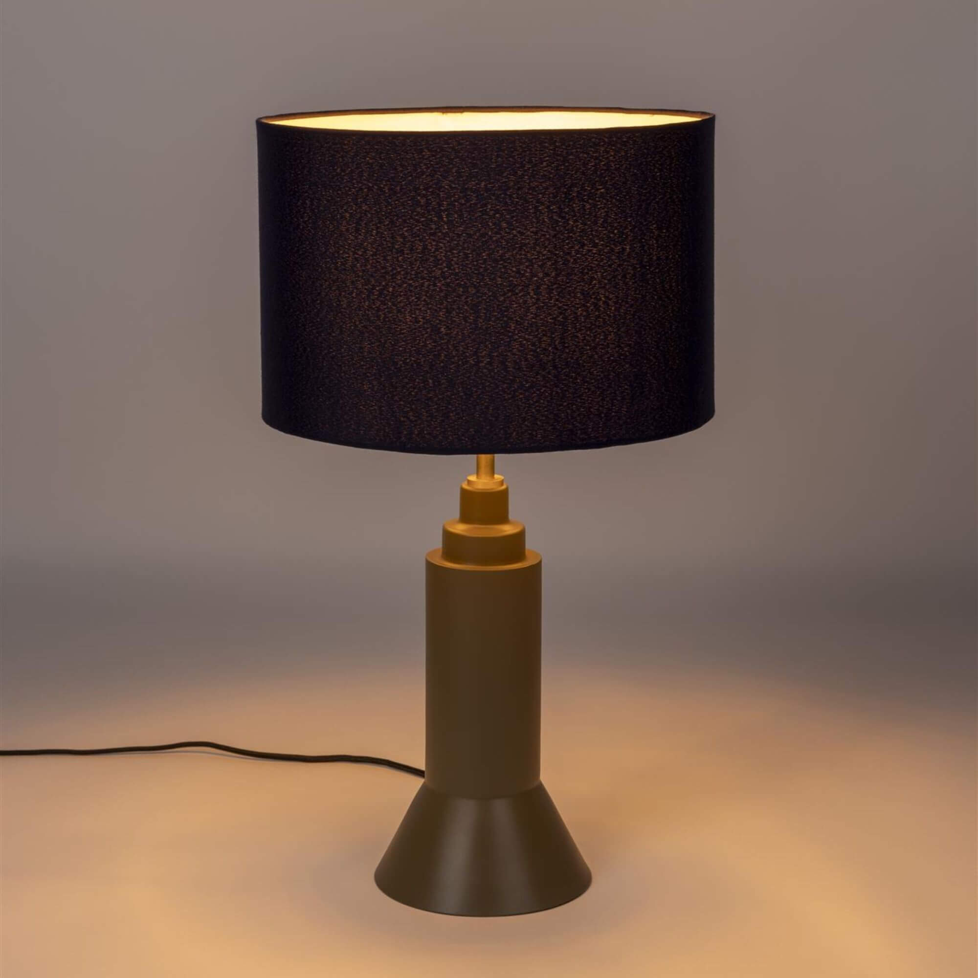 lampe à poser kaja - ø 31 x h 57 cm 6 lampe à poser kaja - ø 31 x h 57 cm – image 6