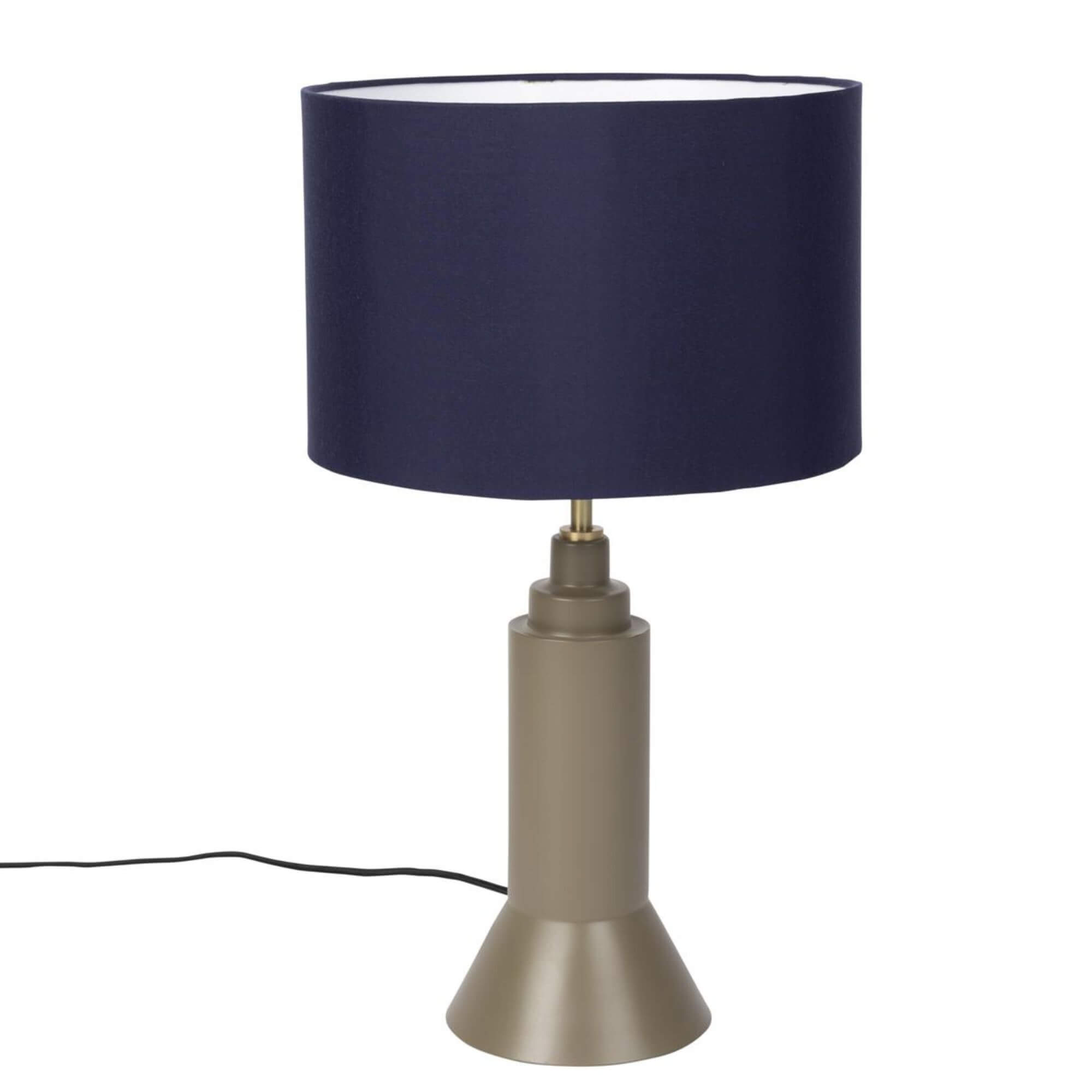 lampe à poser kaja - ø 31 x h 57 cm 1 lampe à poser kaja - ø 31 x h 57 cm