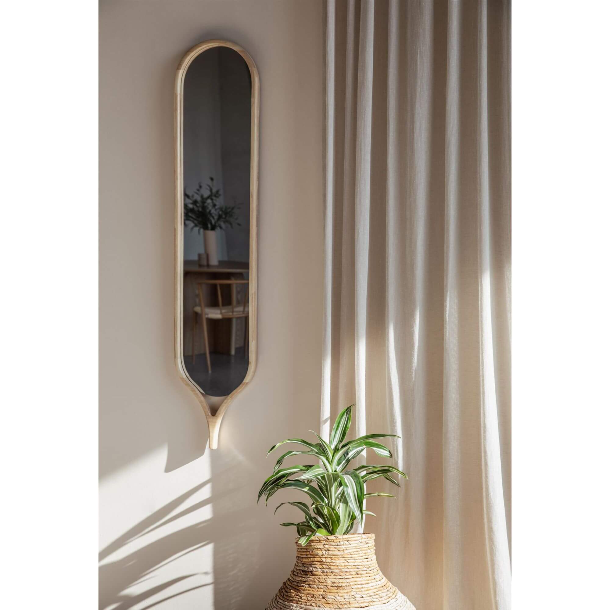 miroir thun - h 120 x l 26 cm 2 miroir thun - h 120 x l 26 cm – image 2