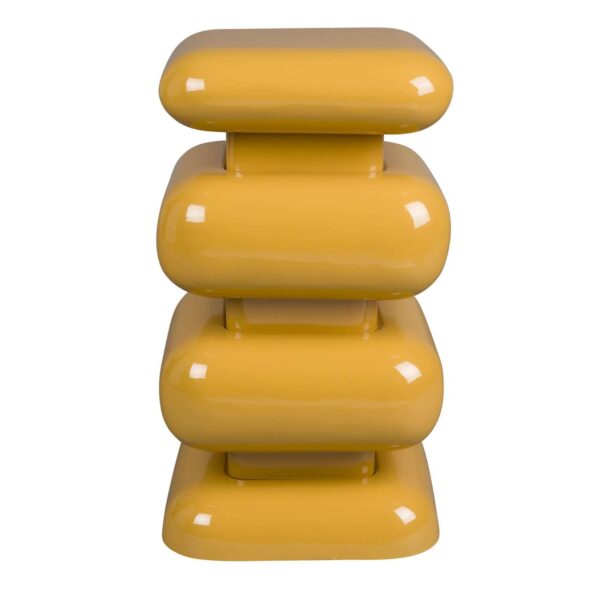 Table d'appoint Stubby - Ochre
