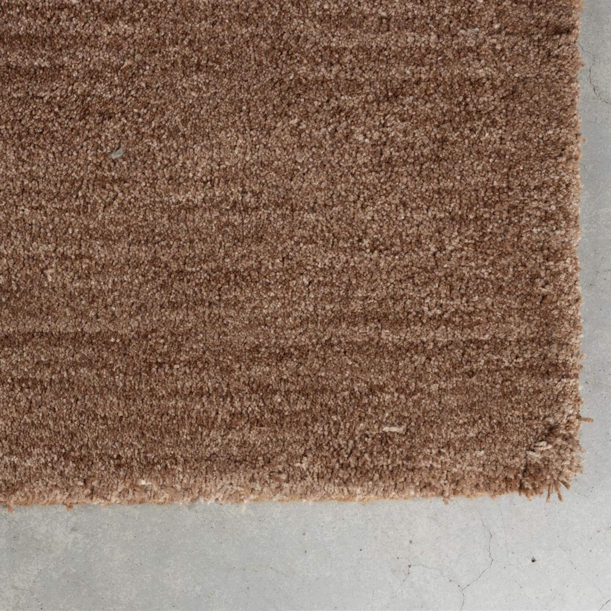 tapis luwte - 160 x 230 xm - terracota 3 tapis luwte - 160 x 230 xm - terracota – image 3