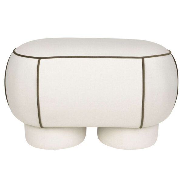 Banc Marina - Blanc - M