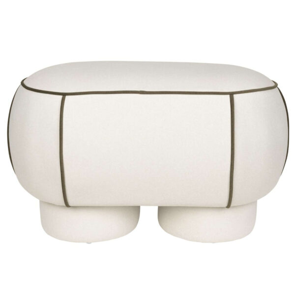 Banc Marina - Blanc - M