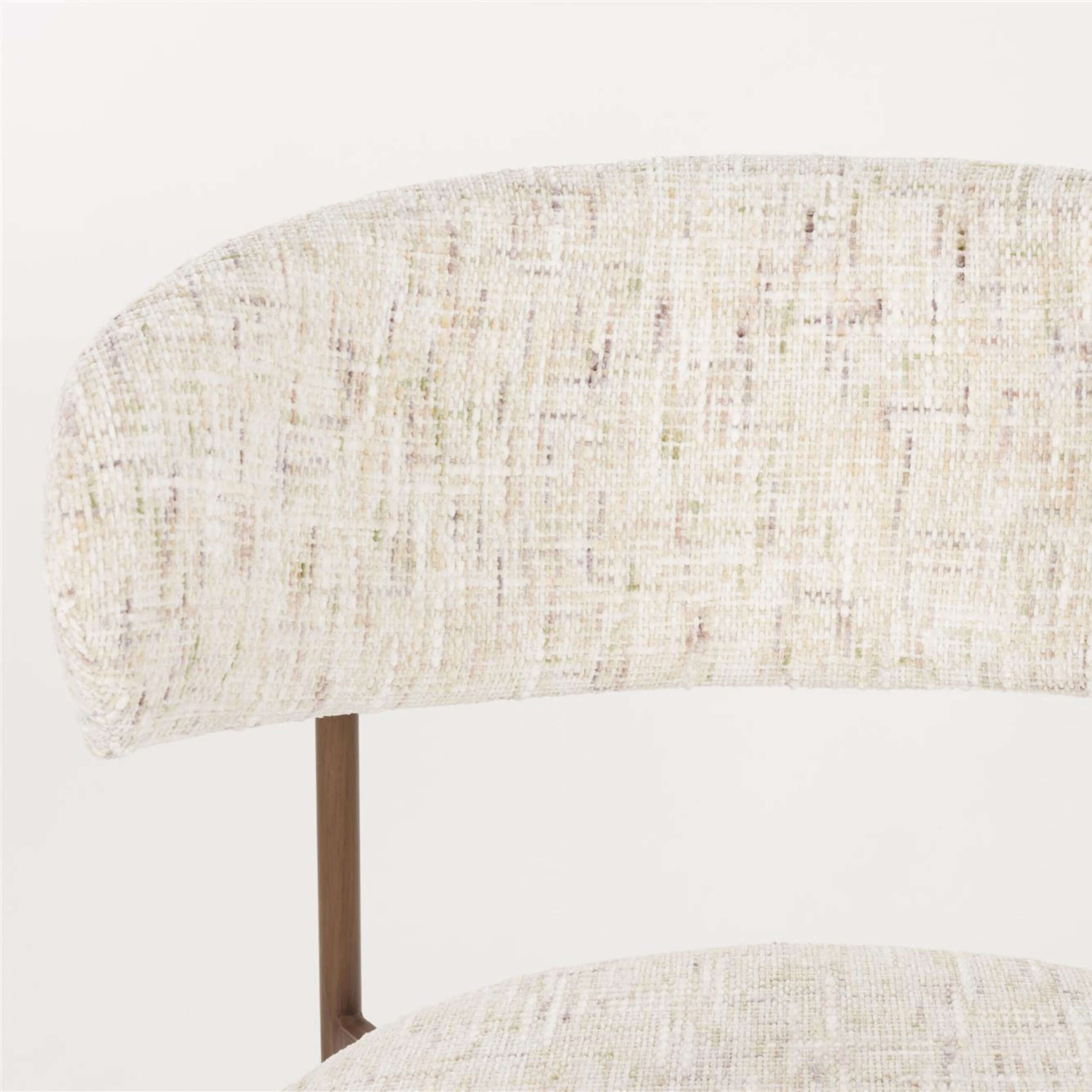 chaise claes - off-white 11 chaise claes - off-white – image 11