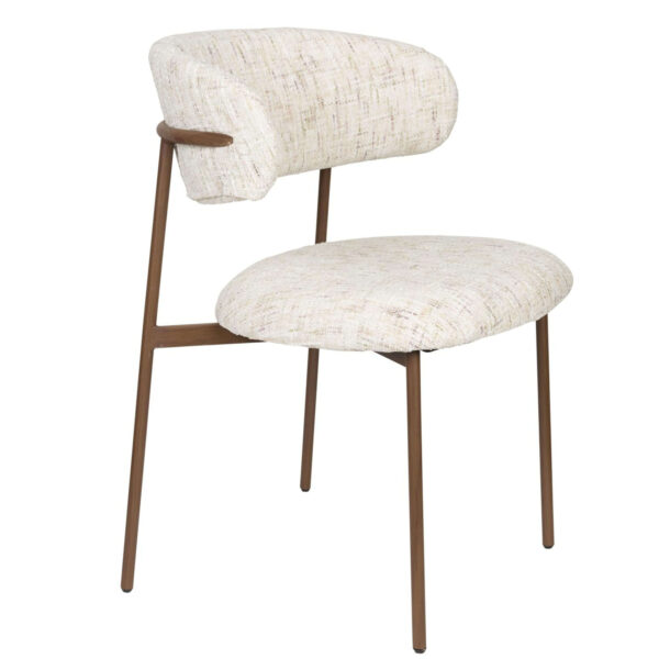 Chaise Claes - Off-white