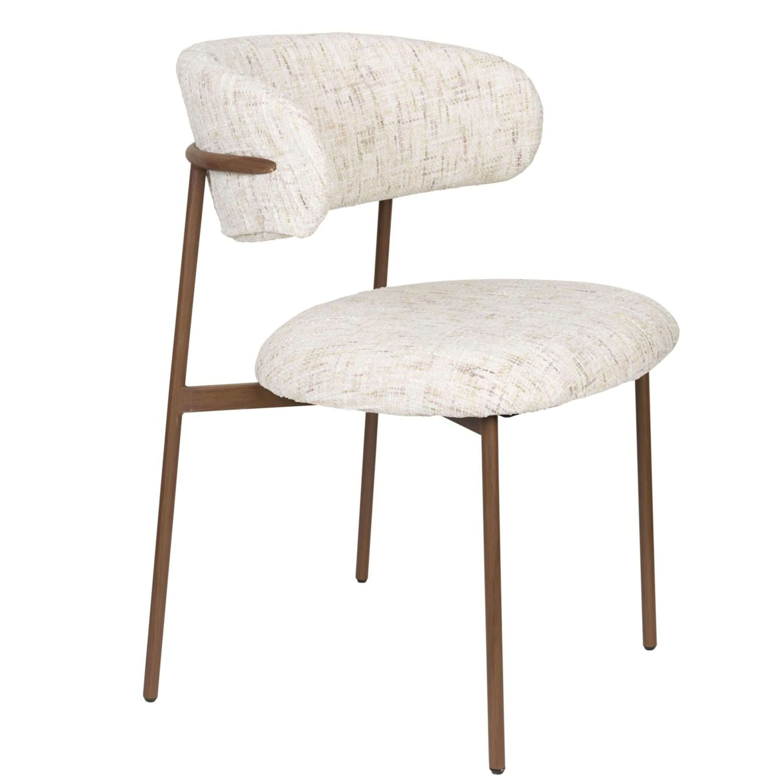 chaise claes - off-white 1 chaise claes - off-white