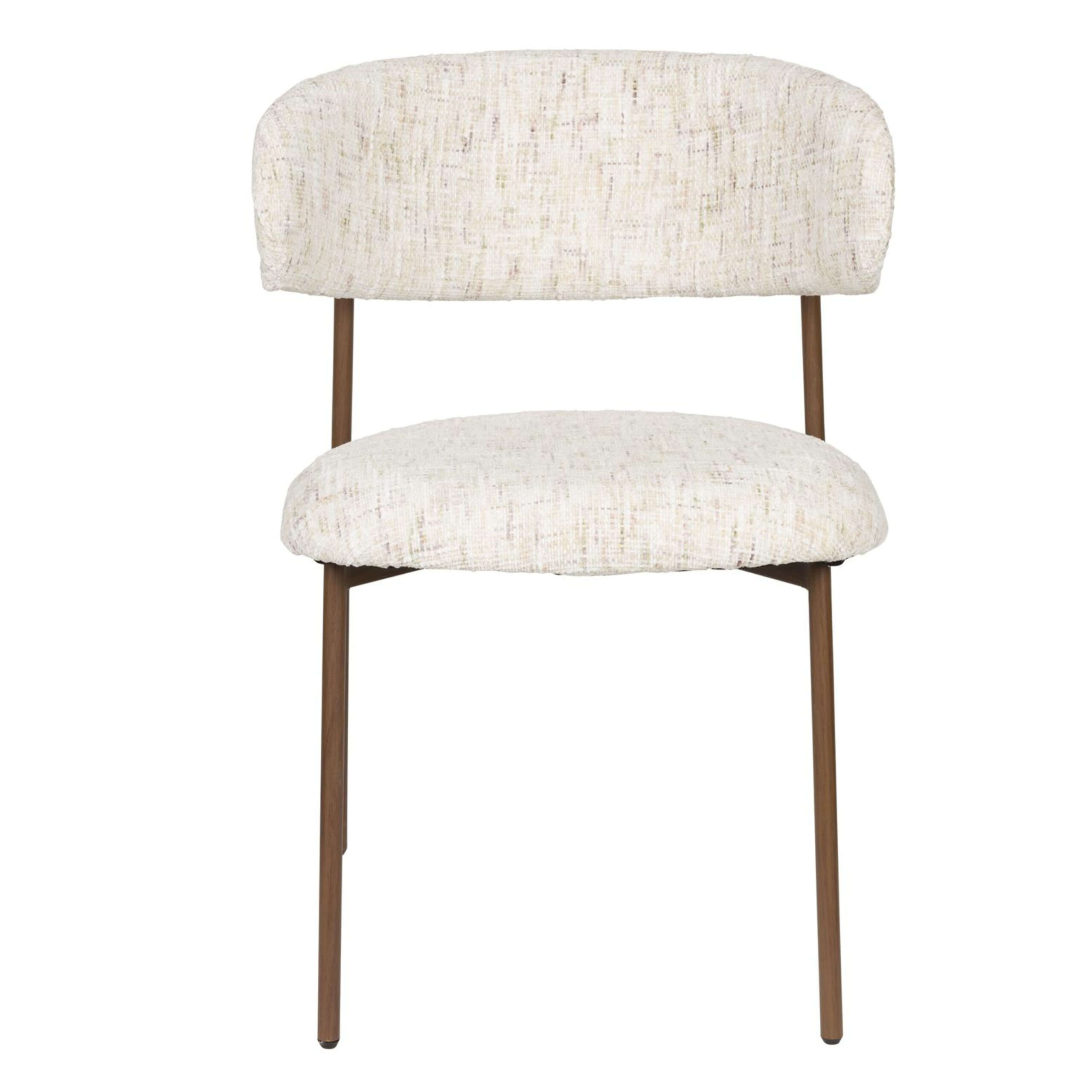 chaise claes - off-white 7 chaise claes - off-white – image 7