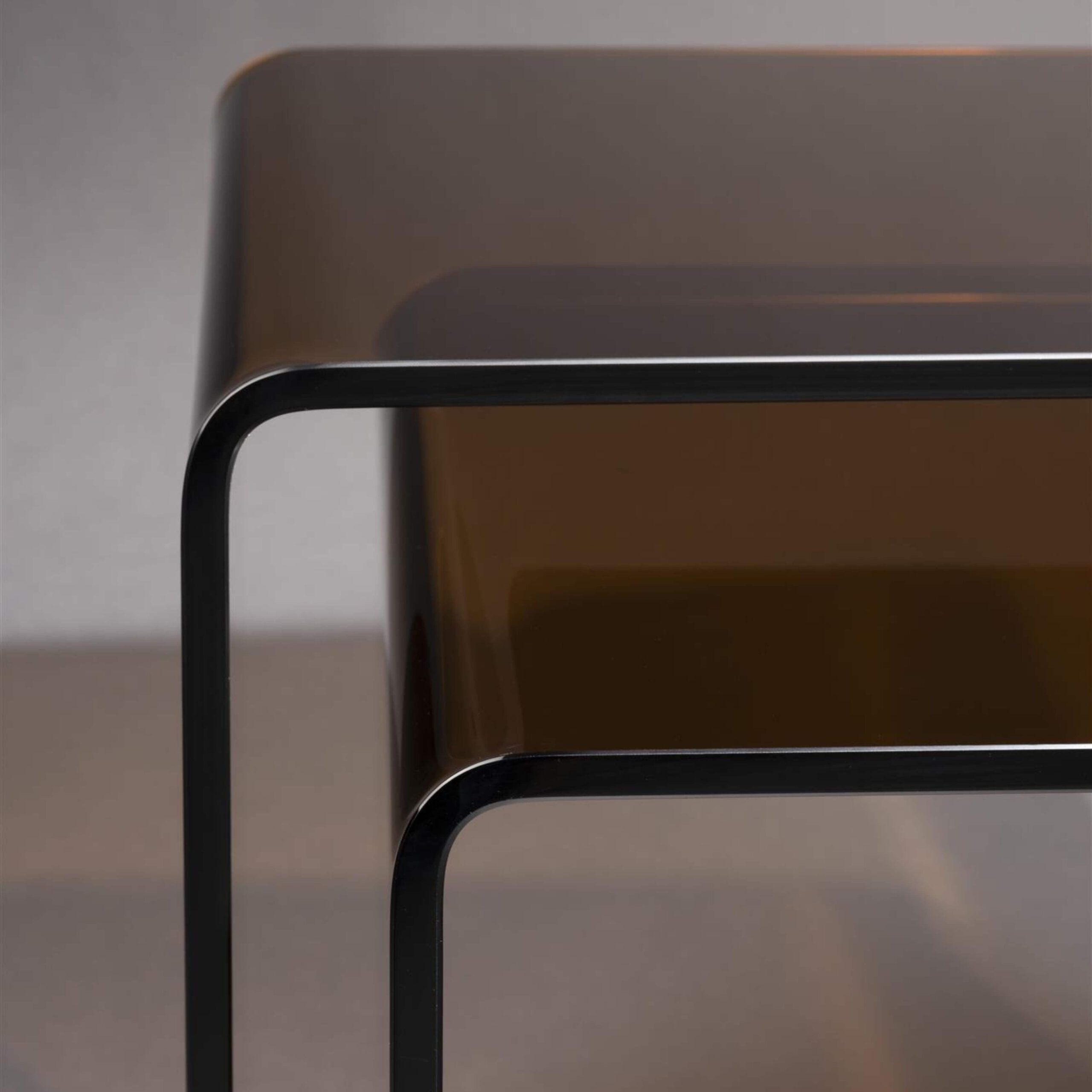 set de 2 tables vetro - amber 6 set de 2 tables vetro - amber – image 6