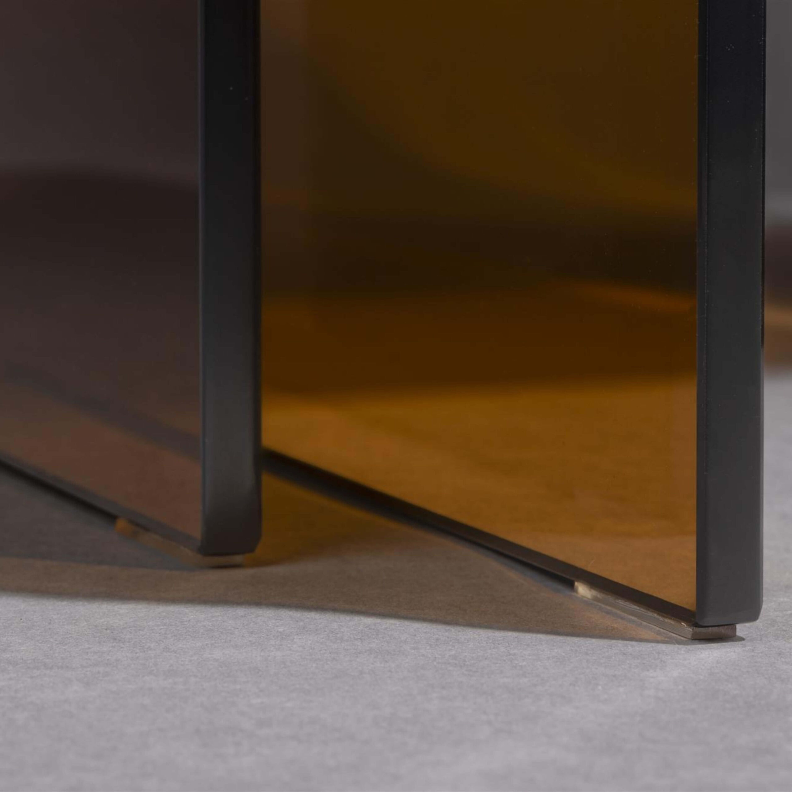 set de 2 tables vetro - amber 5 set de 2 tables vetro - amber – image 5