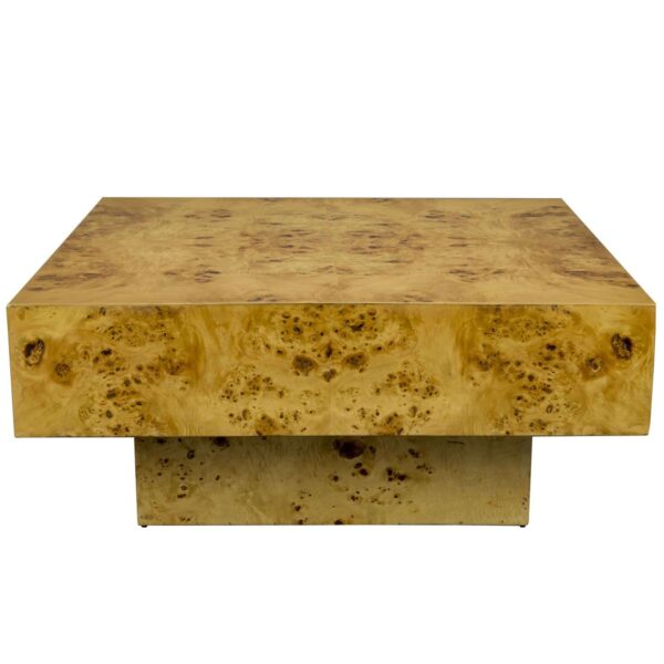 Table basse Quinn - L 90 x H 40 cm