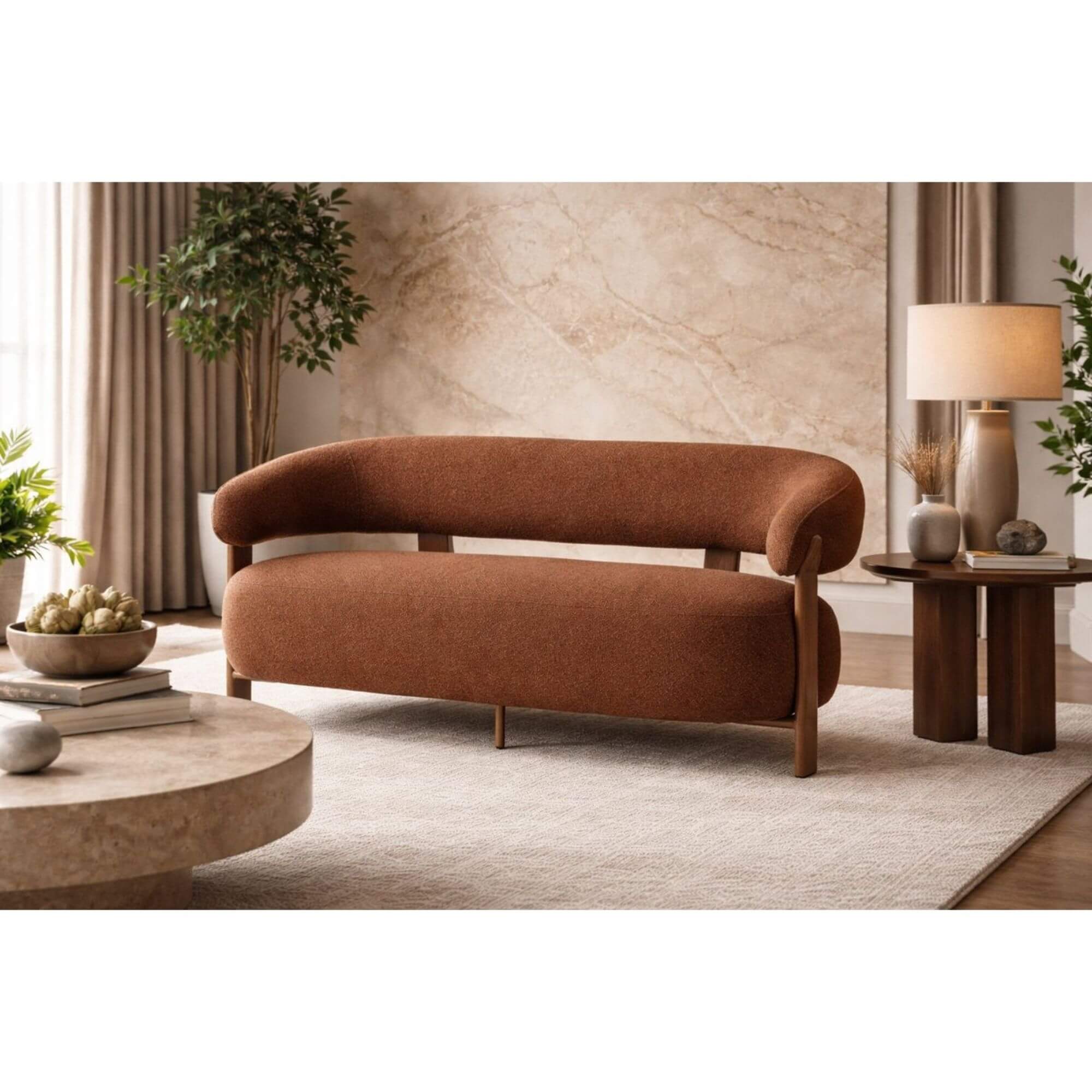 canapé robyn - l 135,5 cm 3 canapé robyn - l 135,5 cm – image 3