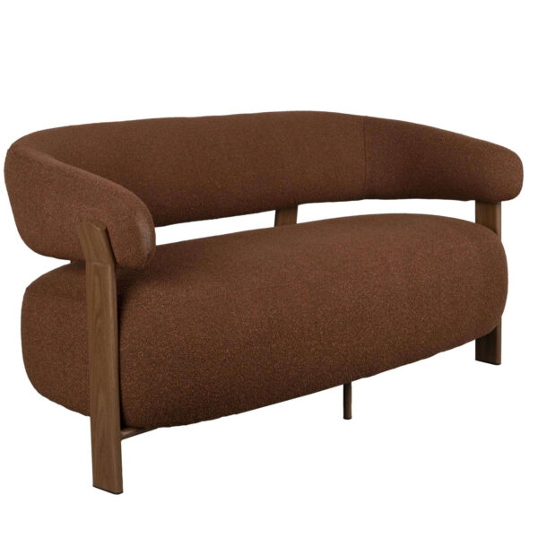 Canapé Robyn - L 135,5 cm