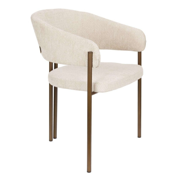 Chaise Naida