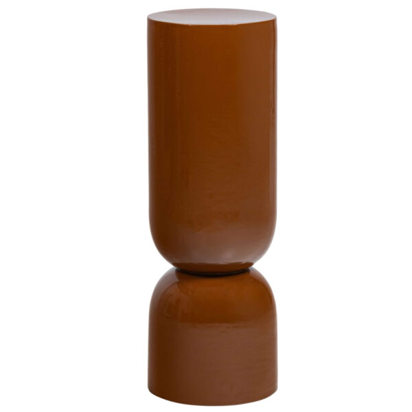 Piedestal Toval - Ø 32 x H 95 cm
