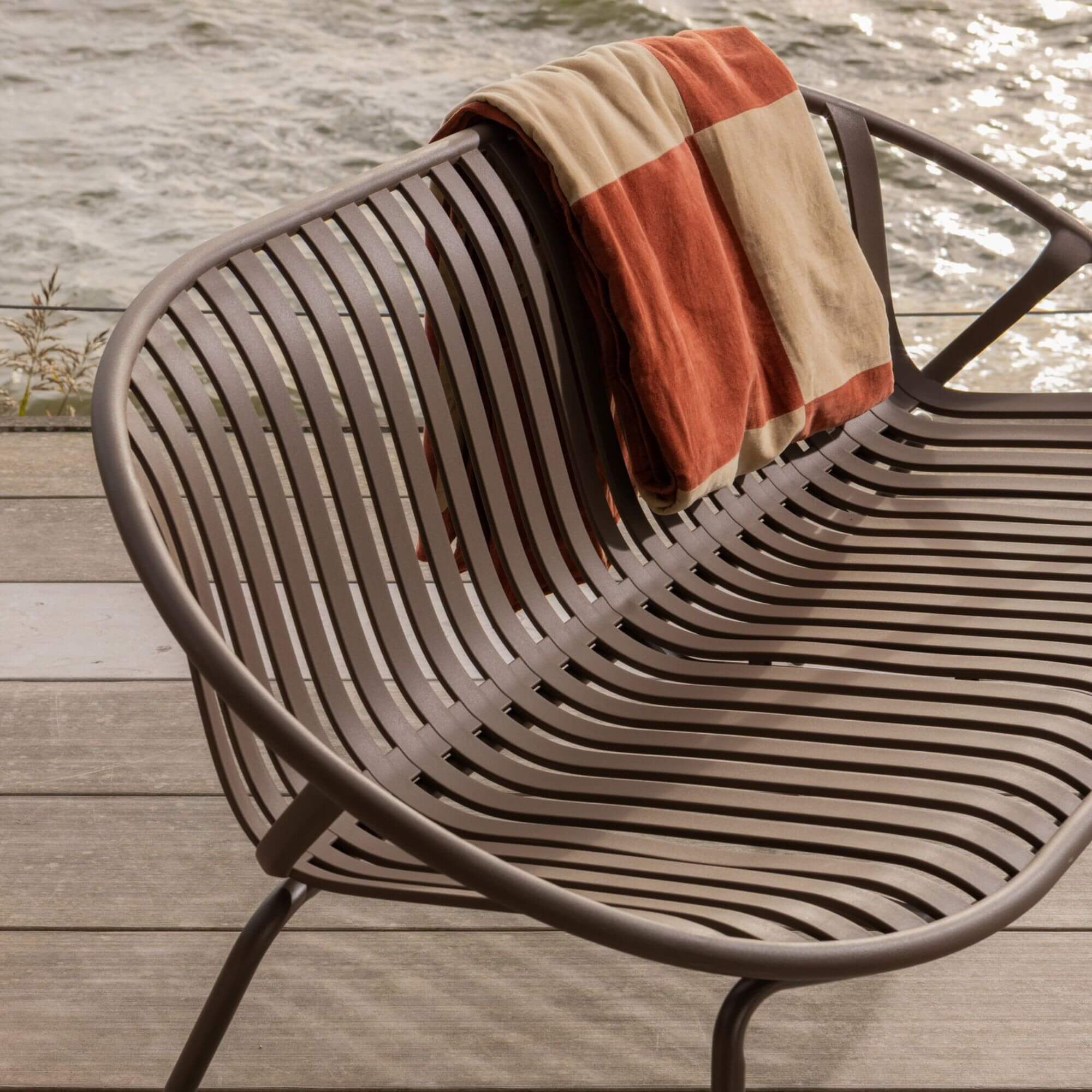 plaid zena - 130 x 170 cm 3 plaid zena - 130 x 170 cm – image 3