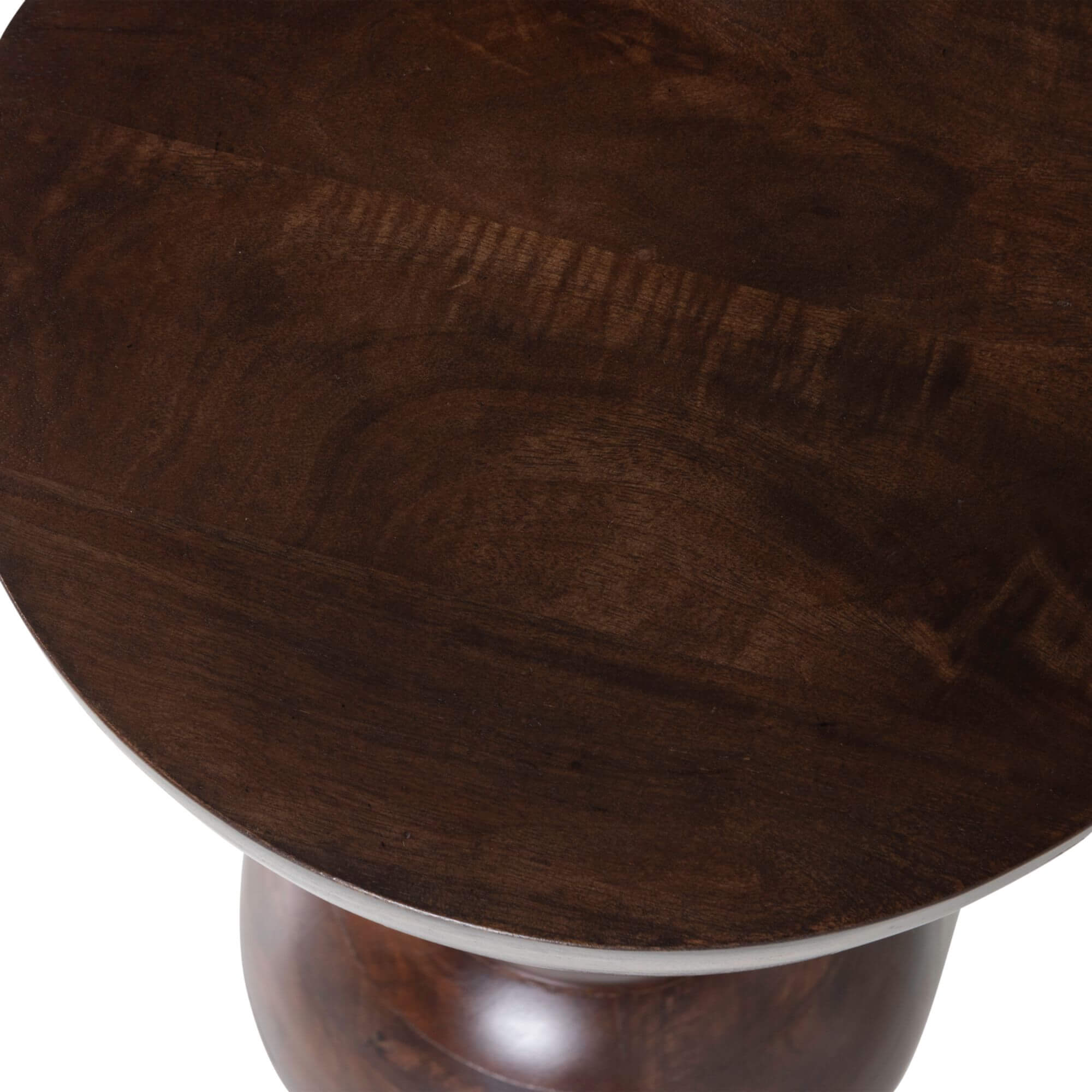 table d'appoint/piedestal emel - ø 40 x h 62 cm 4 table d'appoint/piedestal emel - ø 40 x h 62 cm – image 4