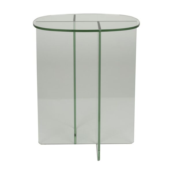 Table d'appoint Linea - L 40 x H 50 cm