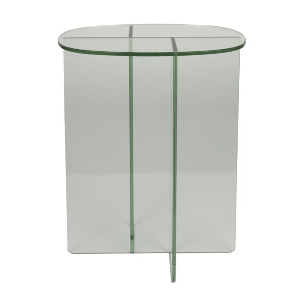 Table d'appoint Linea - L 40 x H 50 cm