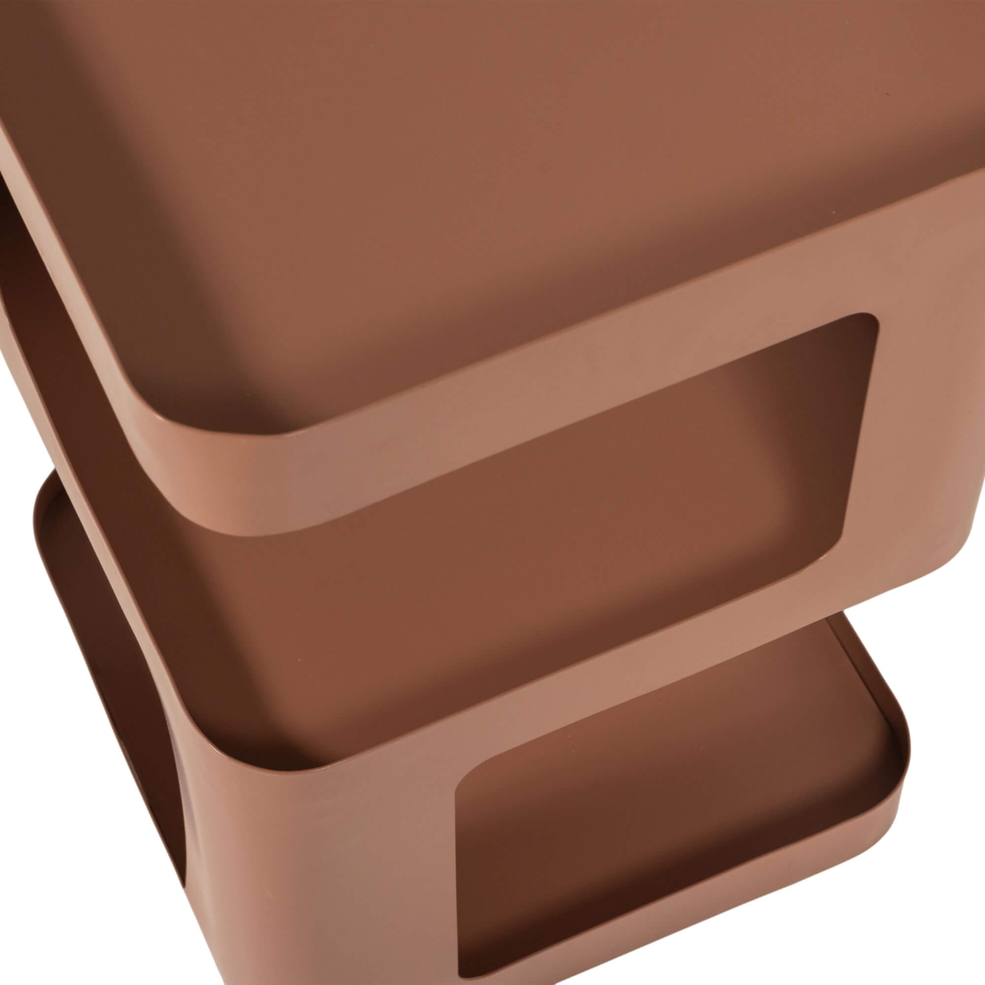 table d'appoint riv - saumon 6 table d'appoint riv - saumon – image 6