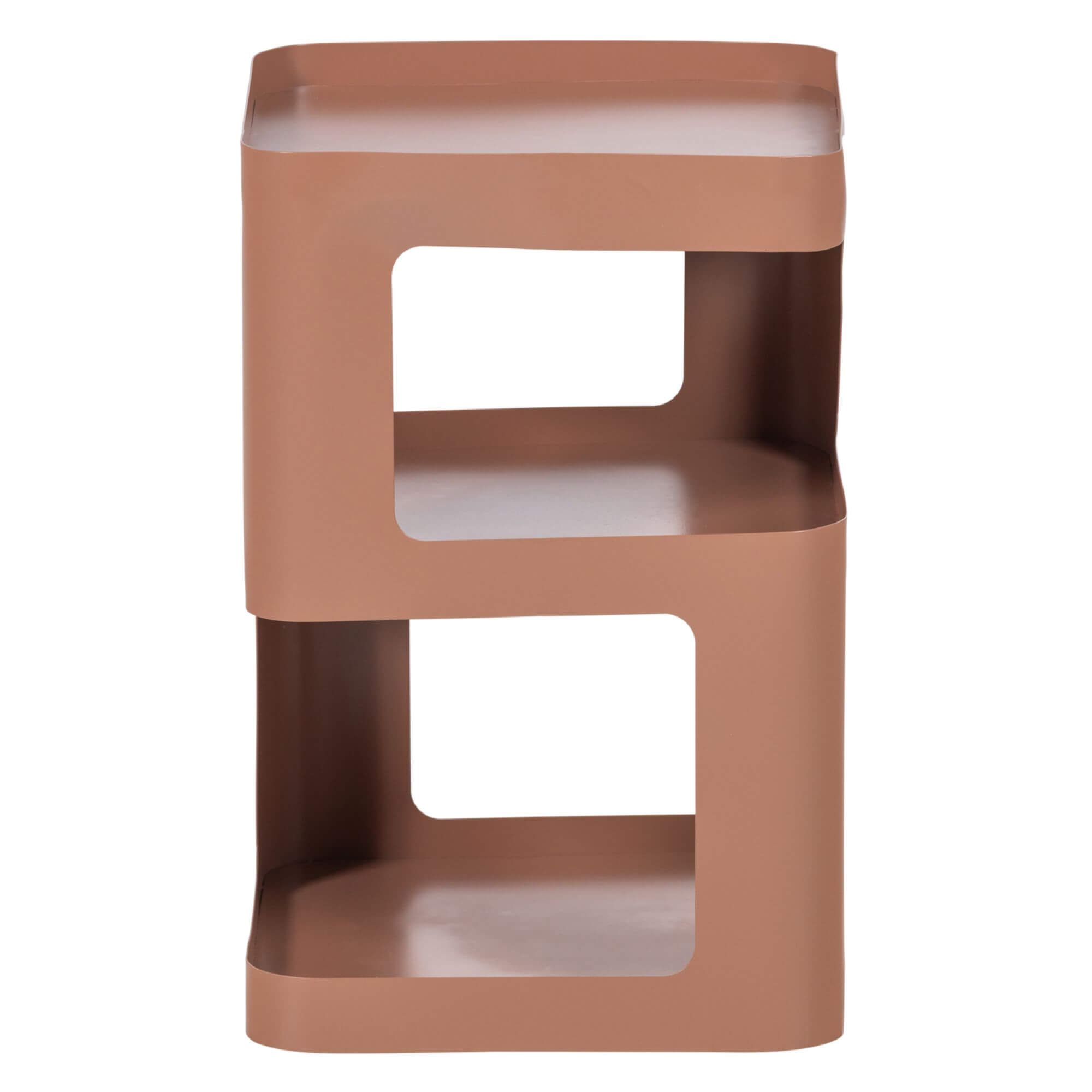 table d'appoint riv - saumon 4 table d'appoint riv - saumon – image 4