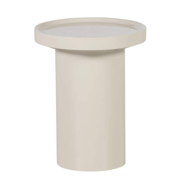Table d'appoint Veluna - Ø 40 x H 51 cm