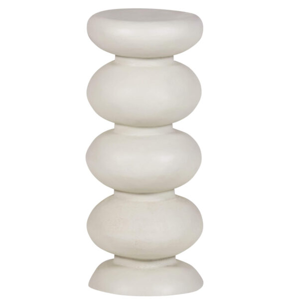 Table d'appoint Brilo/Piedestal - Ø 29 x H 69 cm