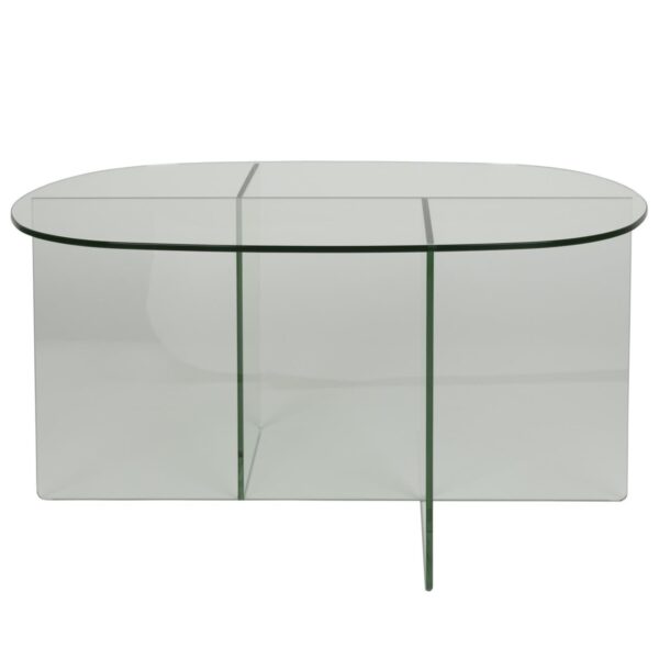 Table basse Linea - L 80 x H 40 cm