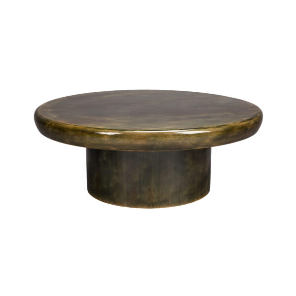 Grande Table basse Mush - Ø 80 x H 30 cm