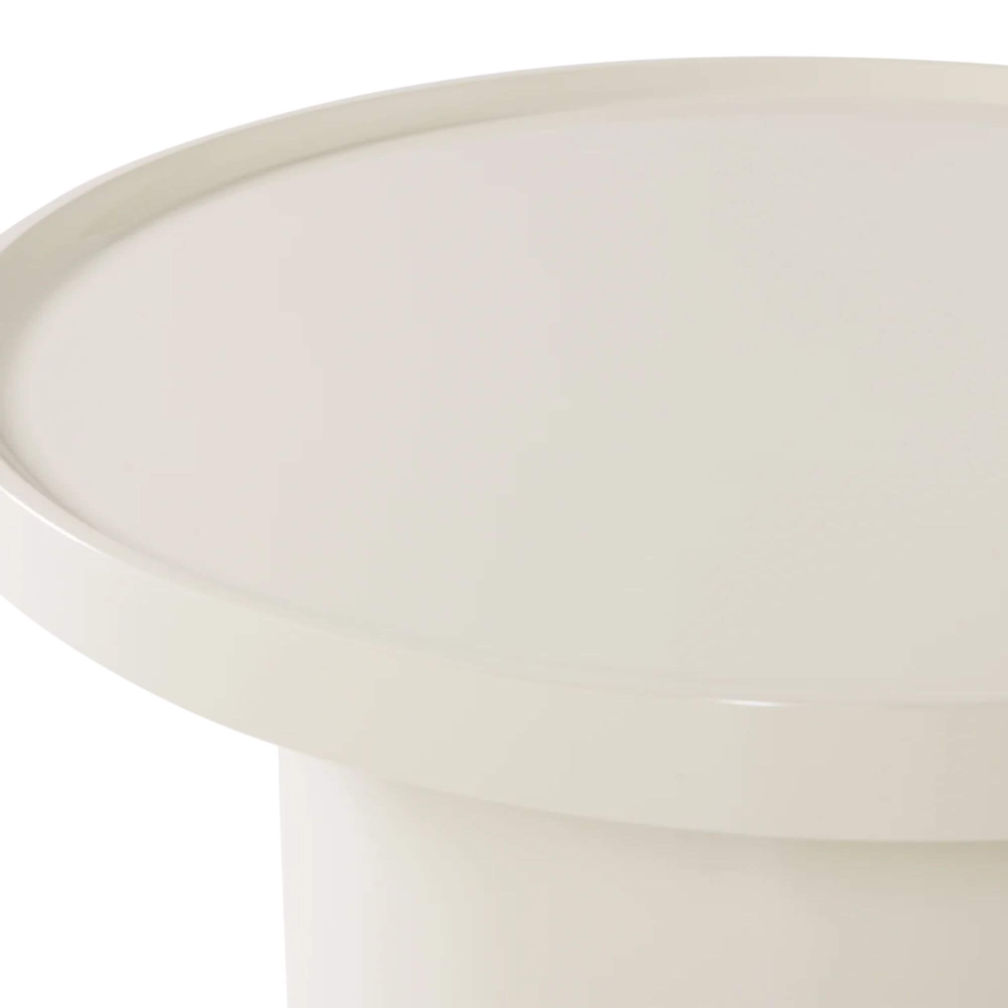 table basse veluna - ø 70 x h 40 cm 5 table basse veluna - ø 70 x h 40 cm – image 5