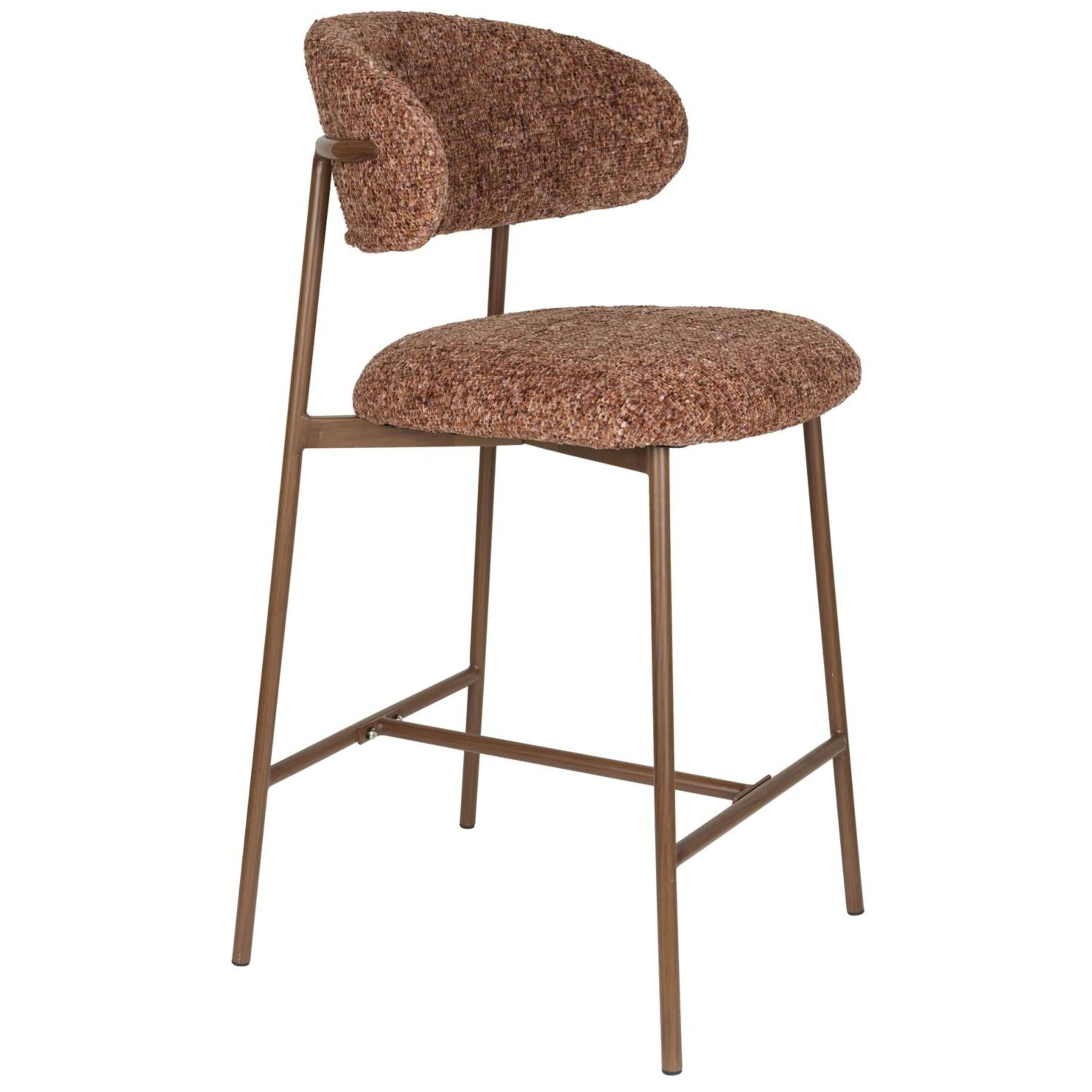 tabouret de comptoir claes - terra 1 tabouret de comptoir claes - terra