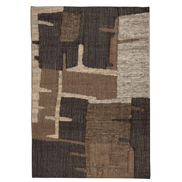 Tapis Briton - Marron - 200 x 300 cm