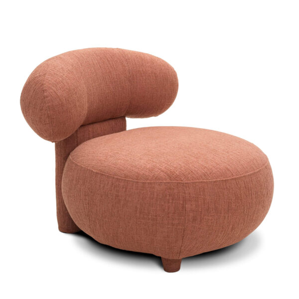 Fauteuil Circolo – Marsel Bronze