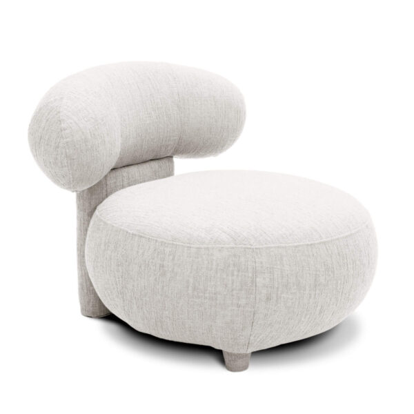 home 13 fauteuil circolo – design scandinave et confort enveloppant