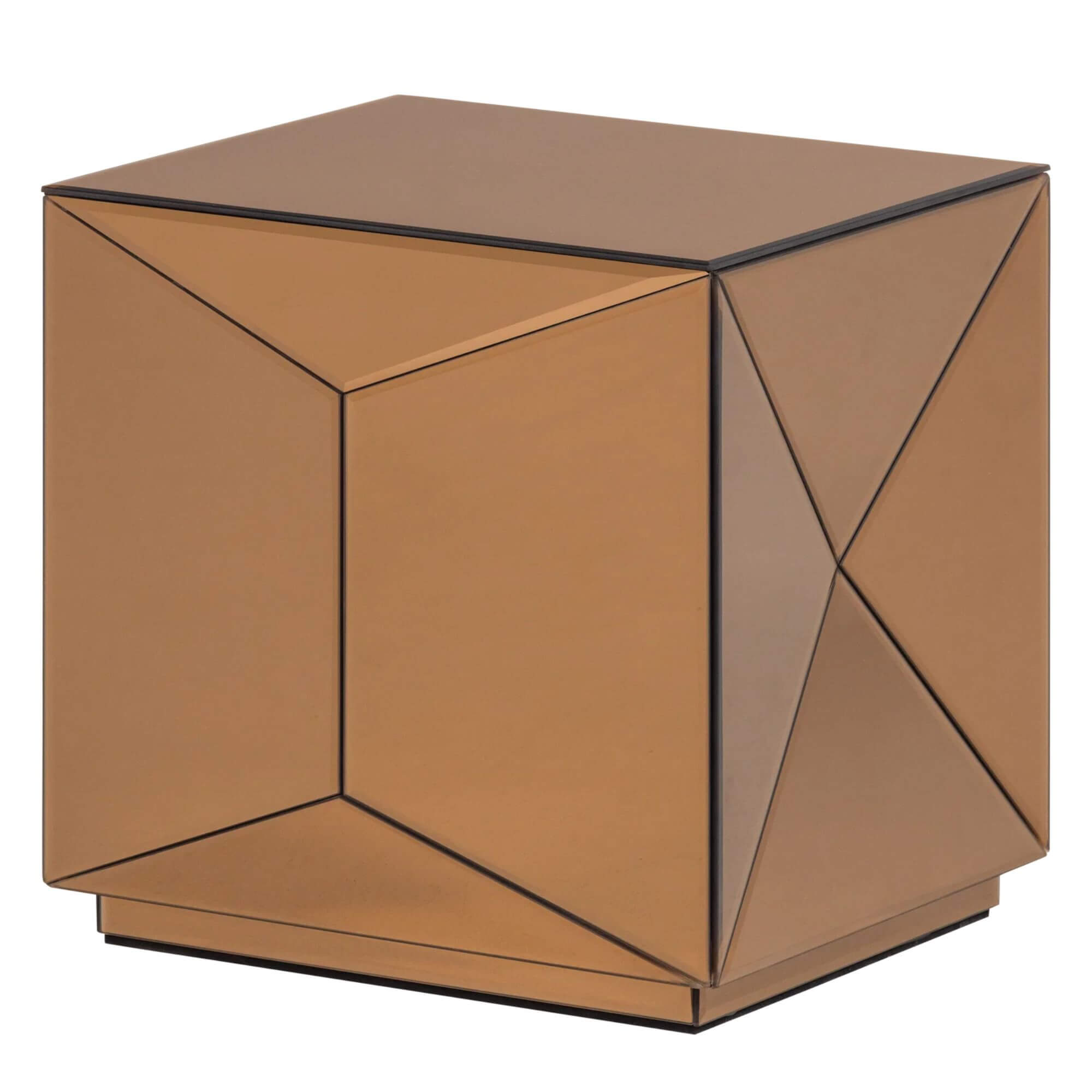 table d'appoint glintz - l 40 x h 40 cm 1 table d'appoint glintz - l 40 x h 40 cm