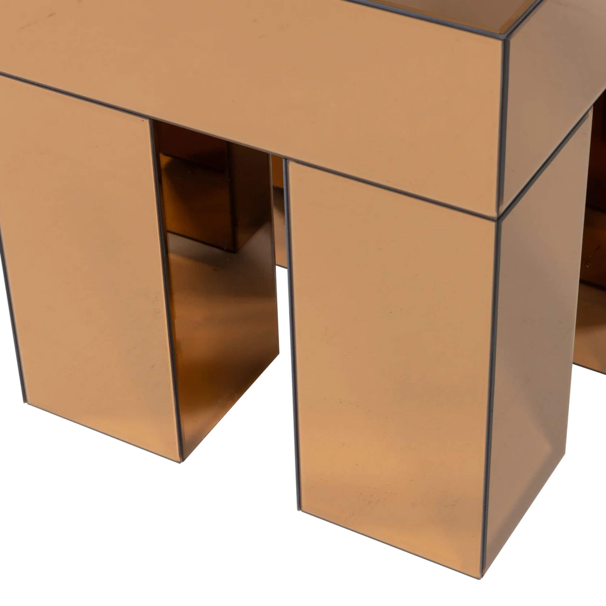 table d'appoint mirrox - l 45 x h 50 cm 4 table d'appoint mirrox - l 45 x h 50 cm – image 4
