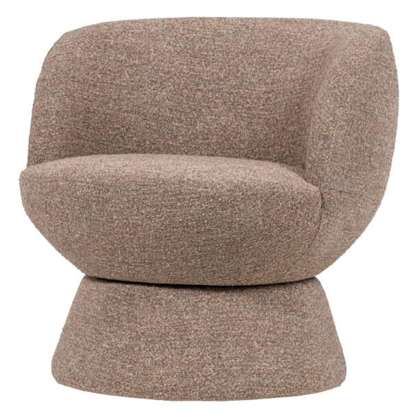 Fauteuil Lounge Shuffle - Pivotant