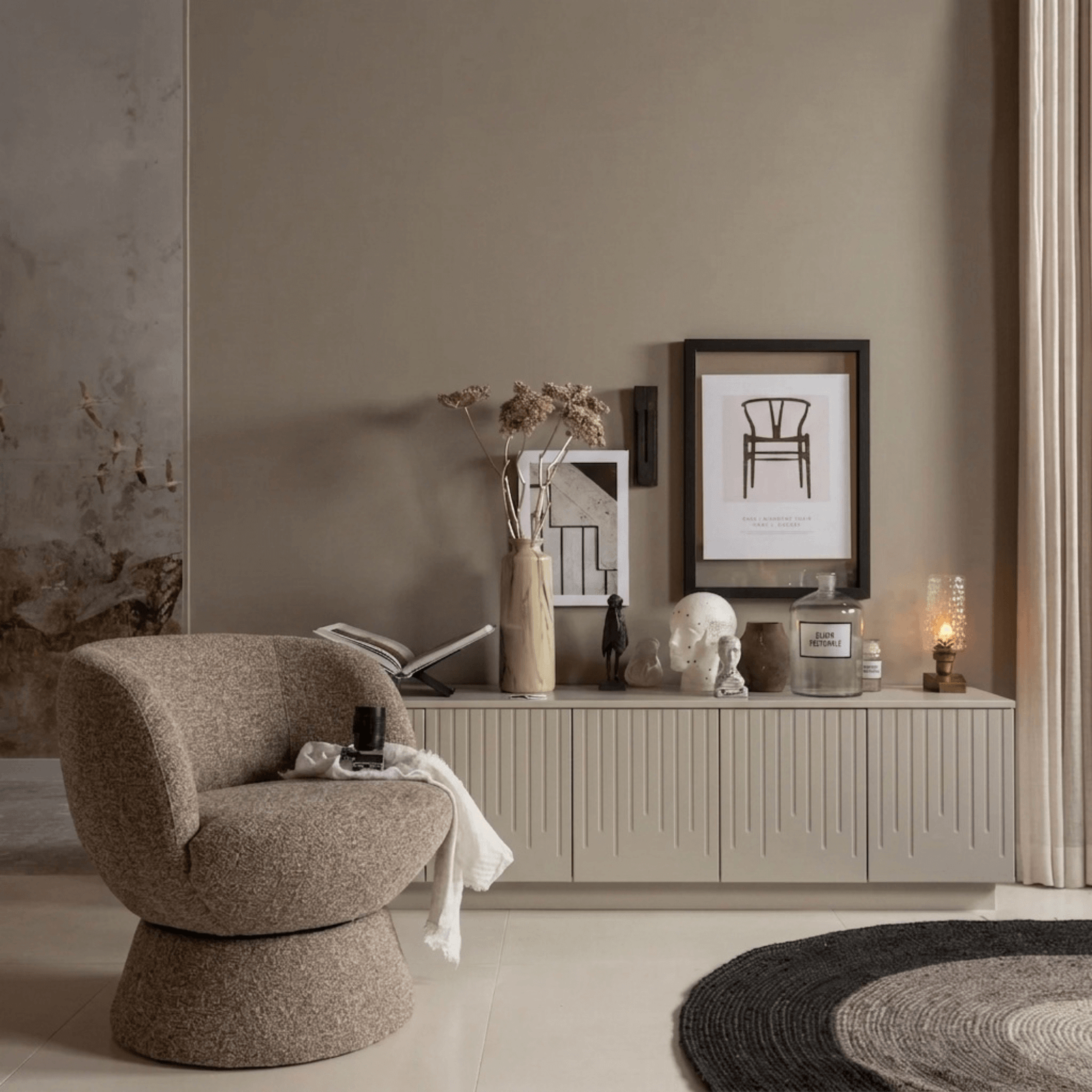 fauteuil lounge shuffle 2 fauteuil lounge shuffle – image 2
