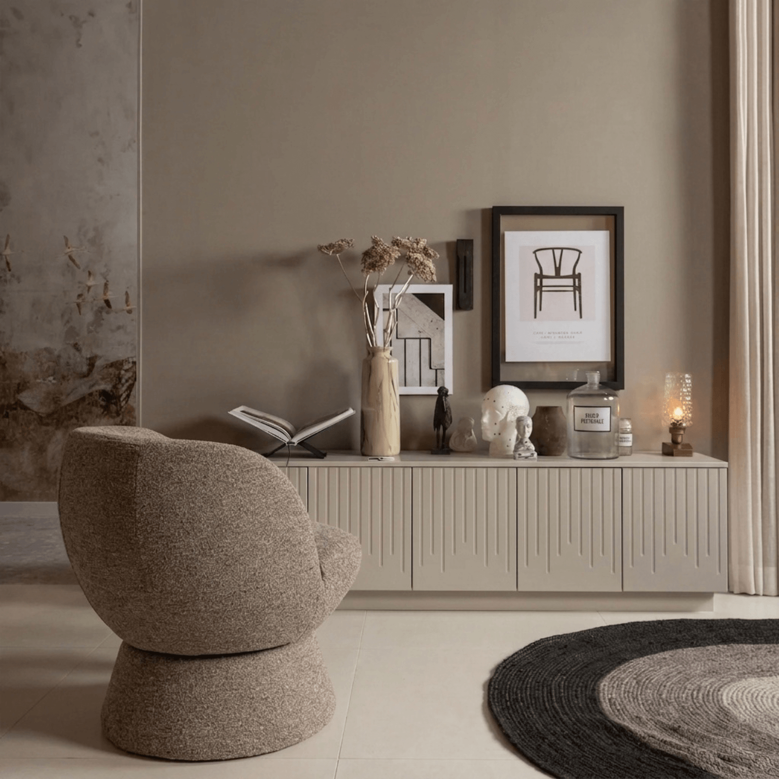 fauteuil lounge shuffle 4 fauteuil lounge shuffle – image 4