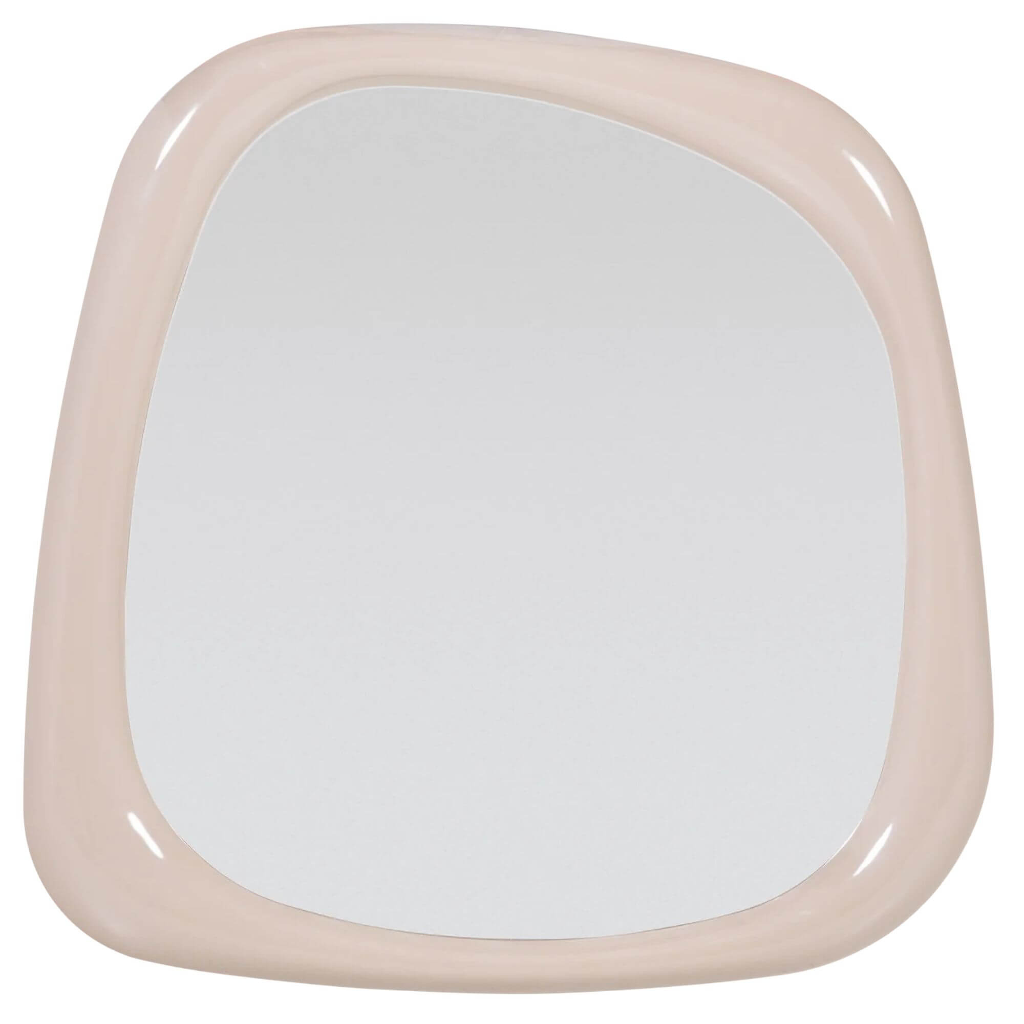 miroir norea - h 90 x l 90 cm - sand 8 miroir norea - h 90 x l 90 cm - sand – image 8