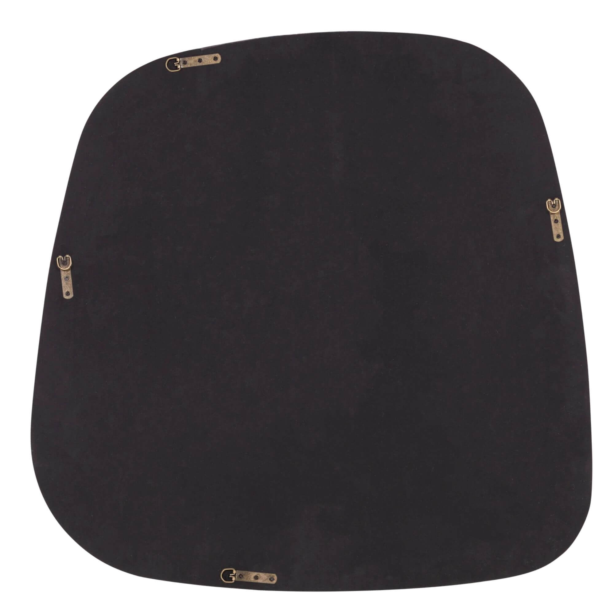 miroir norea - h 90 x l 90 cm - sand 9 miroir norea - h 90 x l 90 cm - sand – image 9