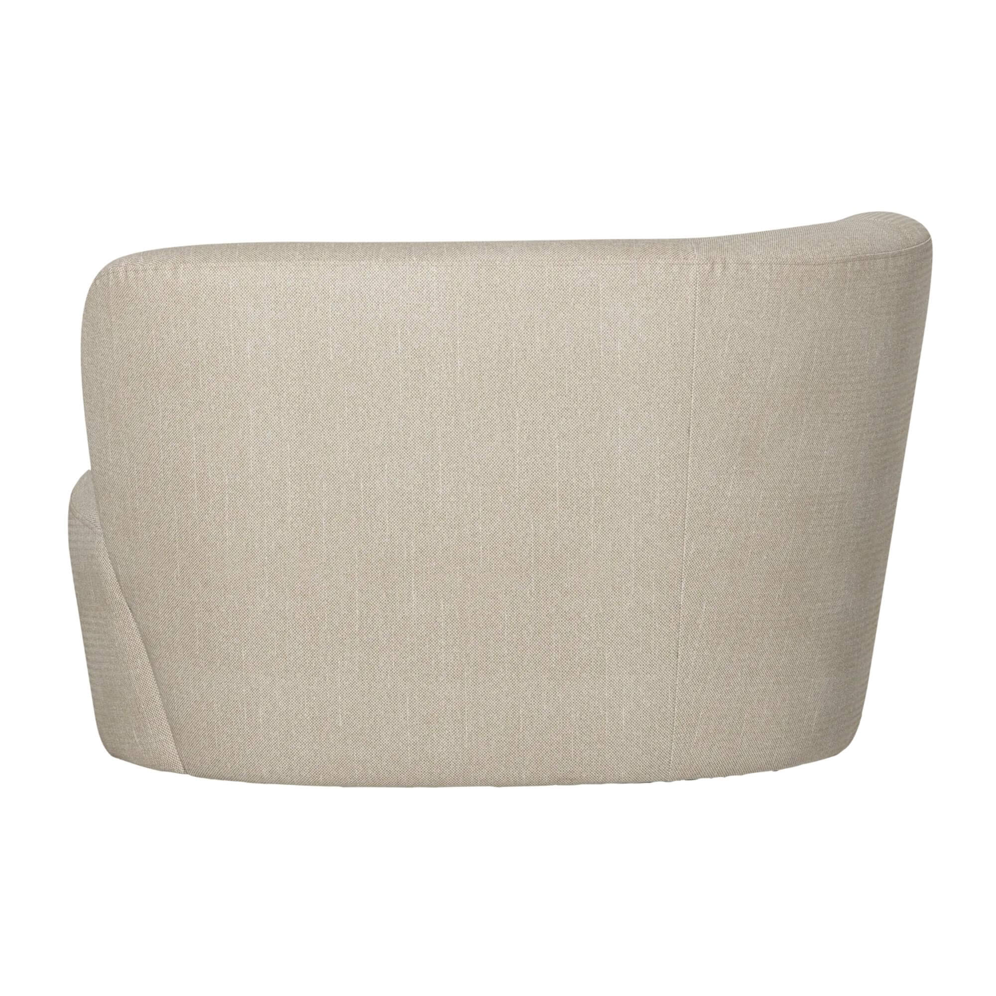petit canapé stone - angle gauche - outdoor 6 petit canapé stone - angle gauche - outdoor – image 6