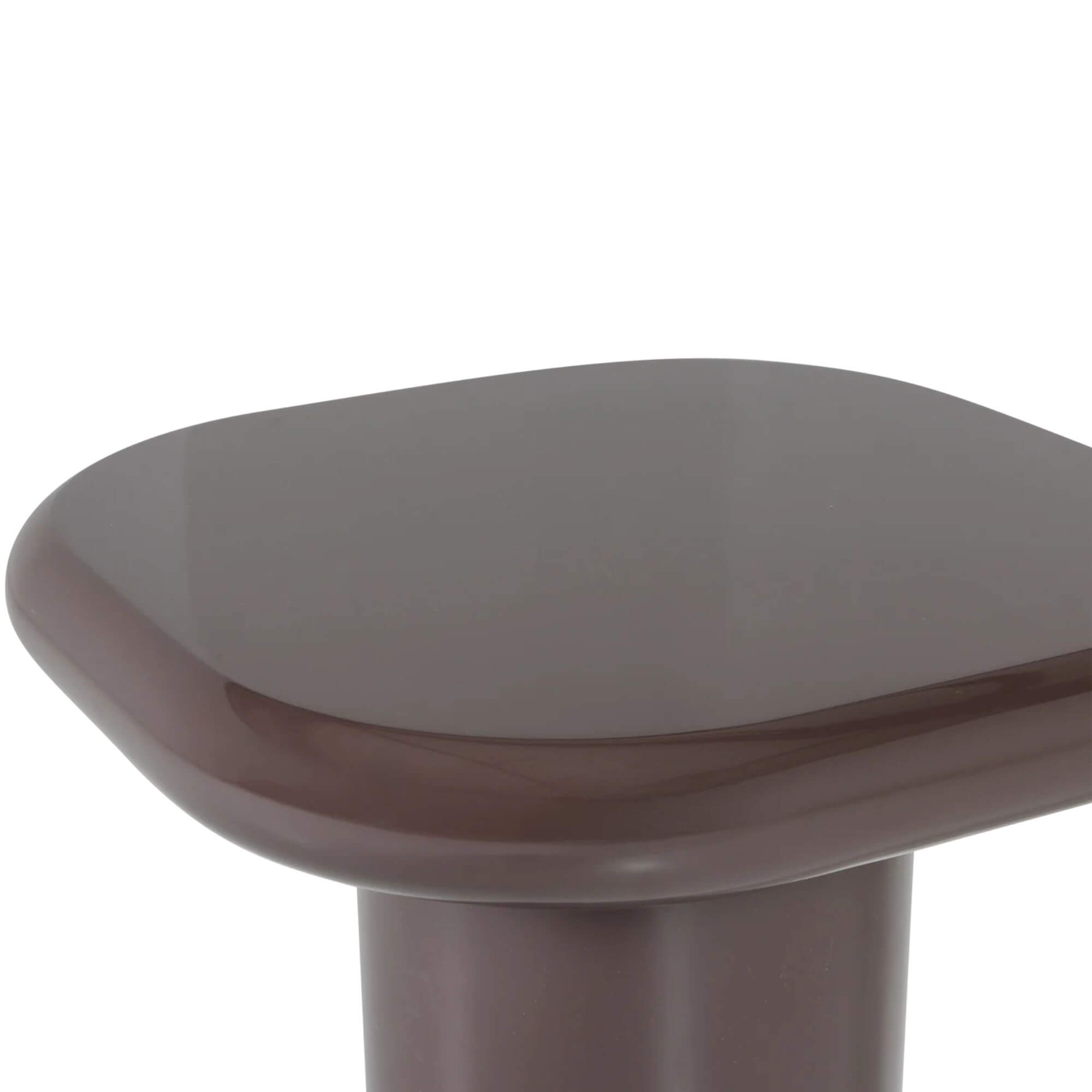 table d'appoint zava - l 50 x h 61 cm 3 table d'appoint zava - l 50 x h 61 cm – image 3